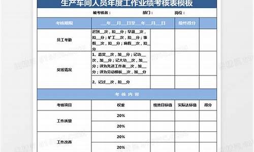 工作业绩怎么写 员工_工作业绩