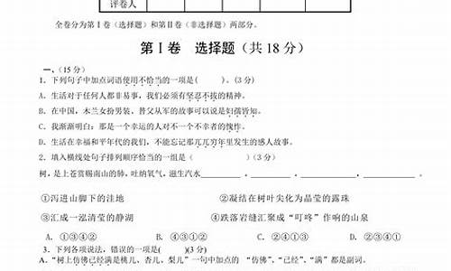 小学升初中作文复习